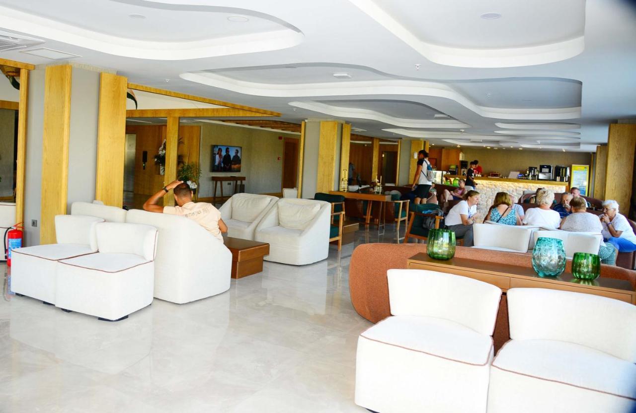 Hane Sun Elite Hotel Side Esterno foto