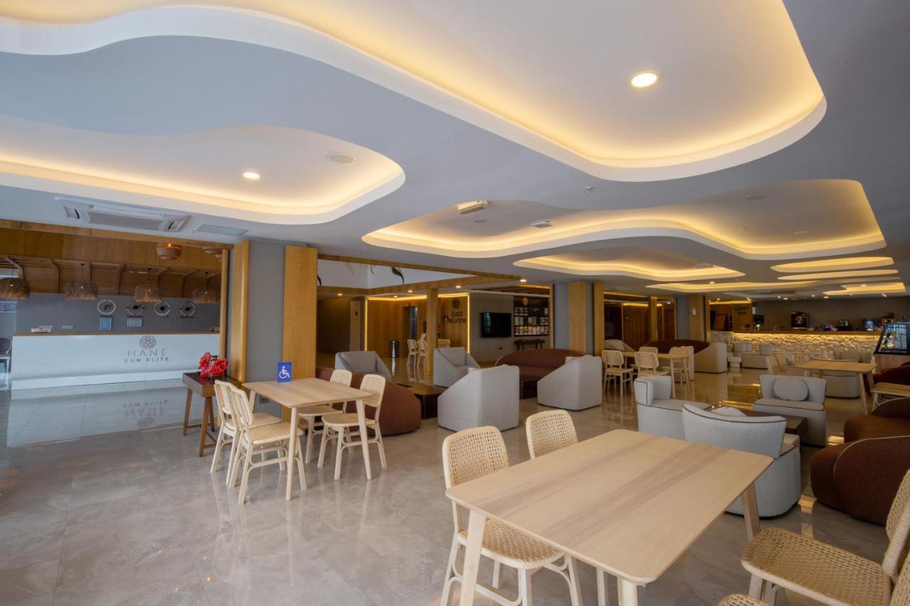 Hane Sun Elite Hotel Side Esterno foto